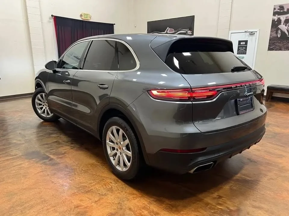2020 Porsche 9Y0/9Y3 Cayenne - Image 2 of 13