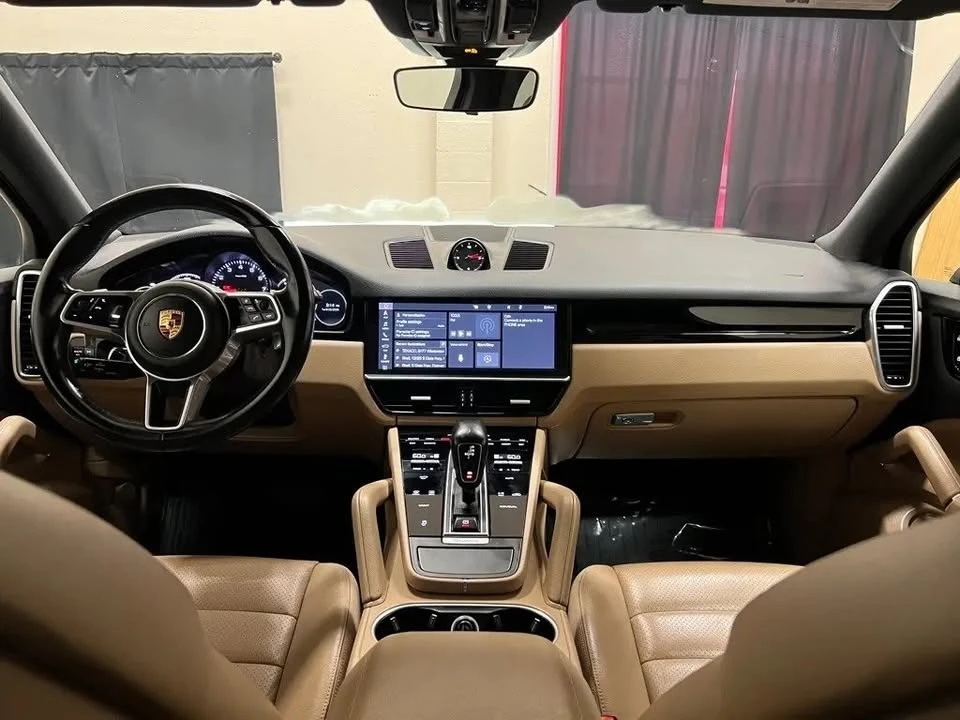 2020 Porsche 9Y0/9Y3 Cayenne - Image 7 of 13