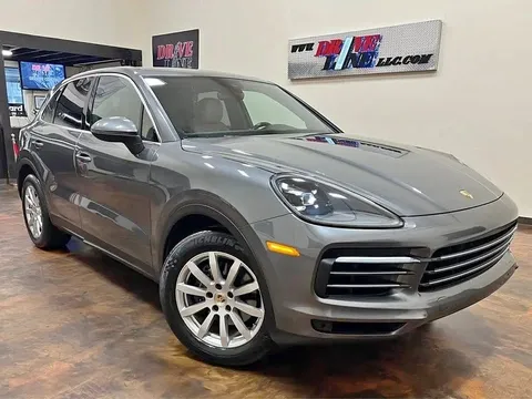 2020 Porsche Cayenne AWD