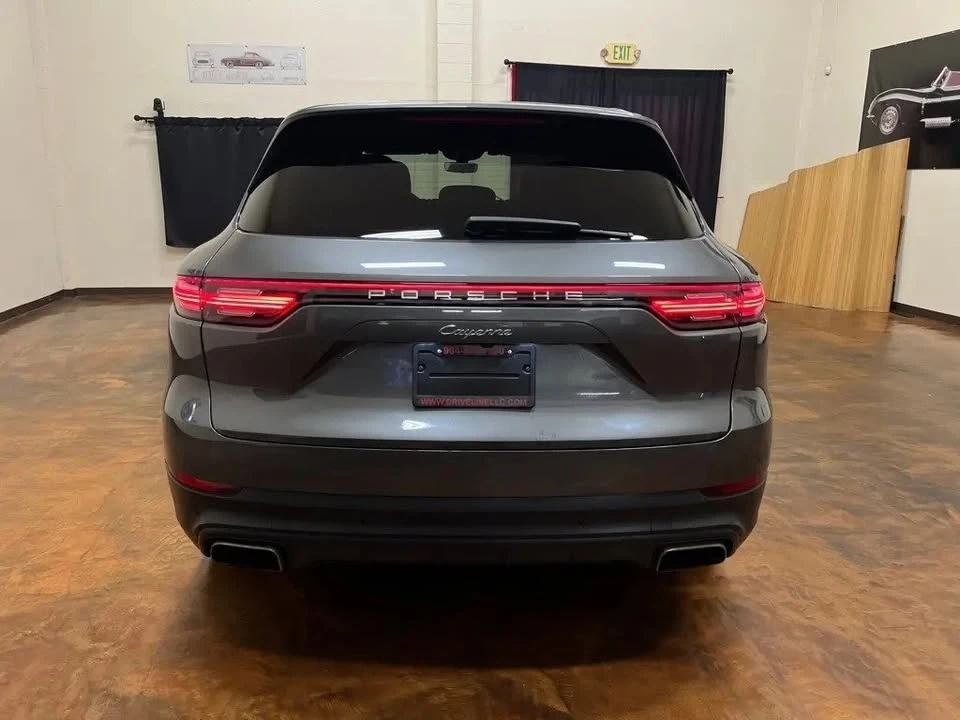 2020 Porsche 9Y0/9Y3 Cayenne - Image 10 of 13