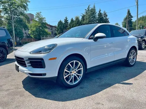 2020 Porsche Cayenne AWD
