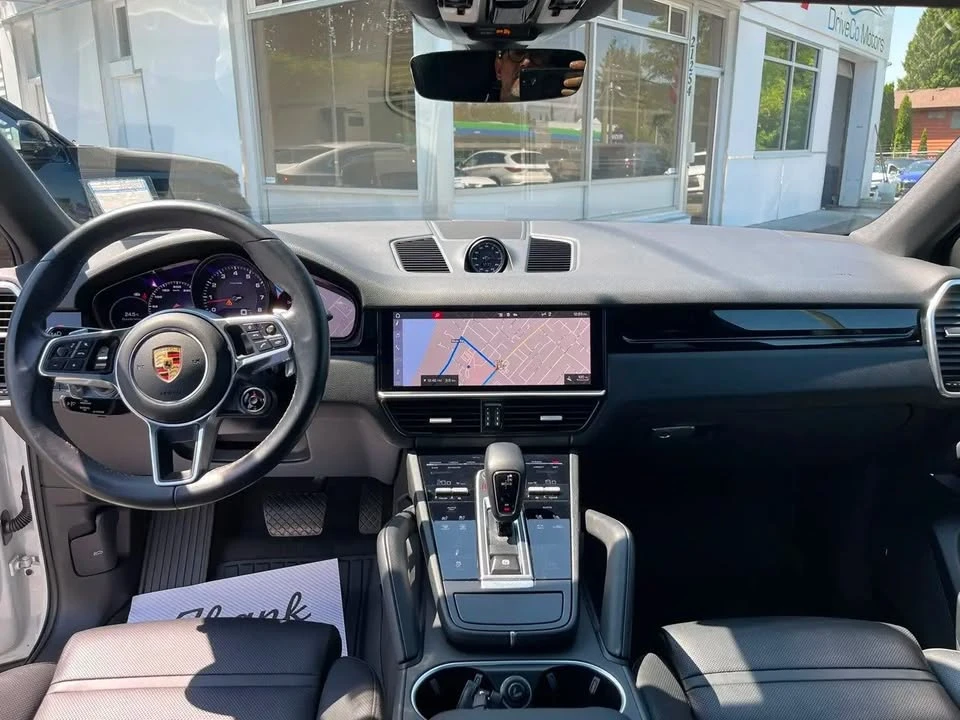 2020 Porsche 9Y0/9Y3 Cayenne - Image 10 of 12