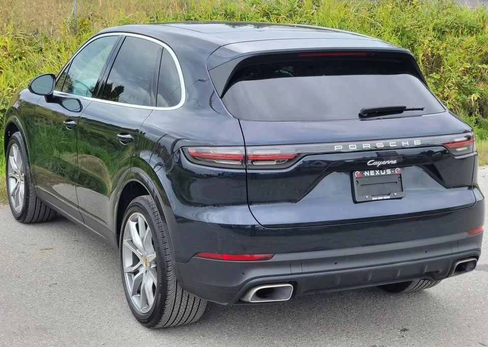 2020 Porsche 9Y0/9Y3 Cayenne - Image 8 of 20