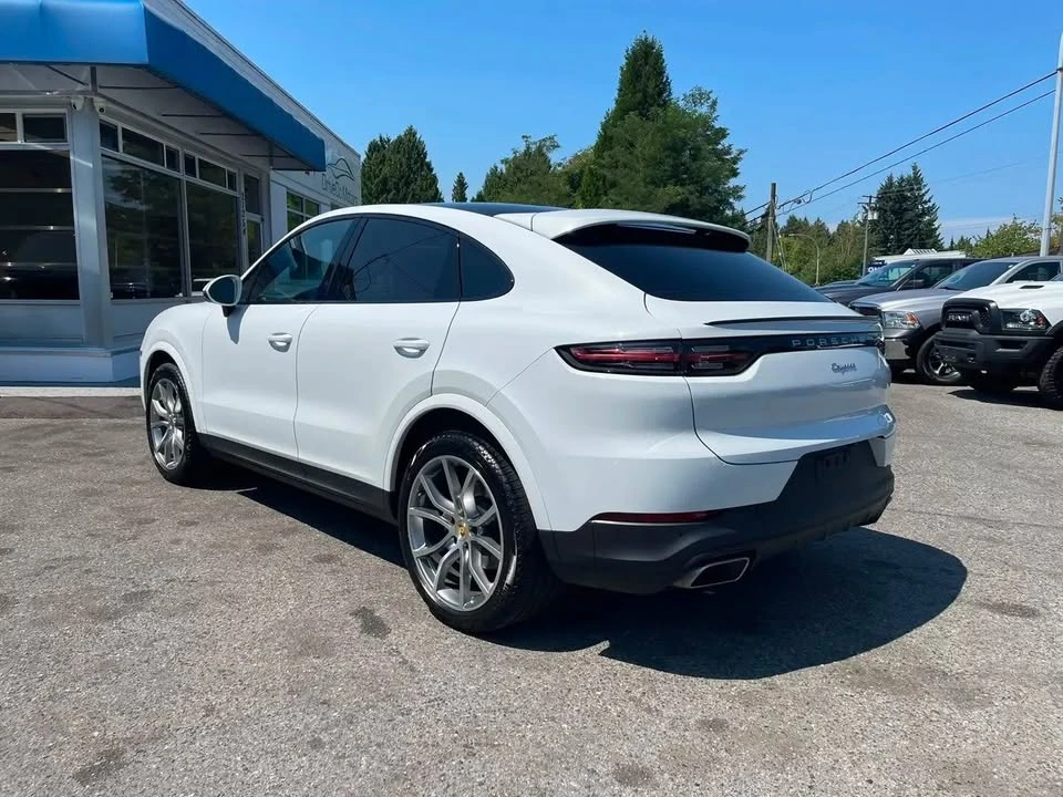2020 Porsche 9Y0/9Y3 Cayenne - Image 4 of 12