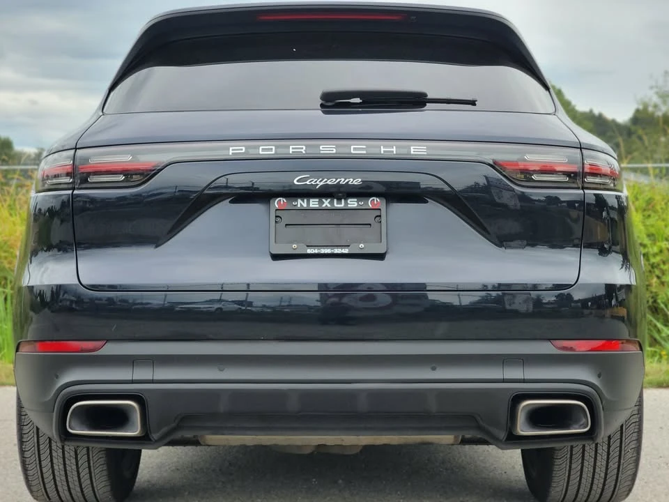 2020 Porsche 9Y0/9Y3 Cayenne - Image 7 of 20