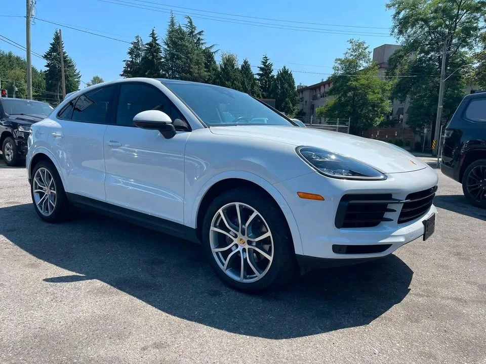2020 Porsche 9Y0/9Y3 Cayenne - Image 3 of 12