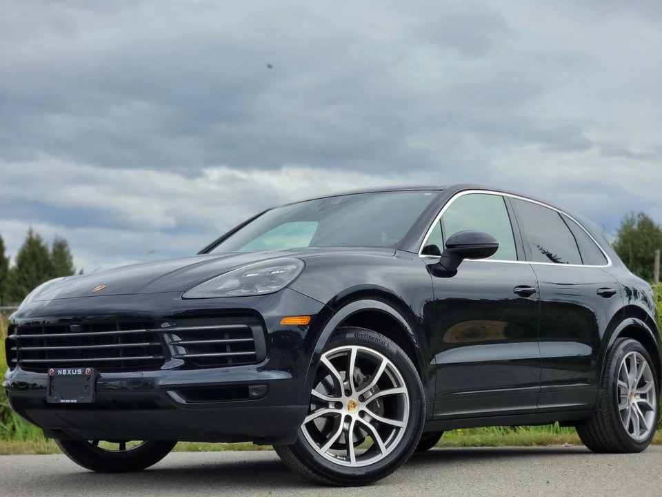 2020 Porsche 9Y0/9Y3 Cayenne - Image 3 of 20
