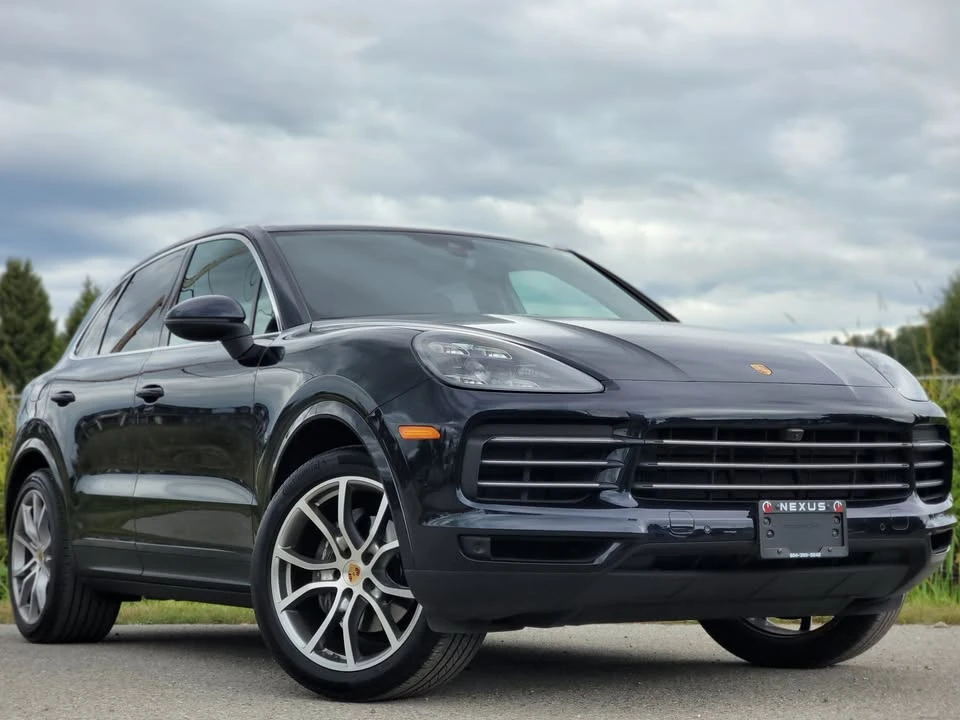 2020 Porsche 9Y0/9Y3 Cayenne - Image 2 of 20