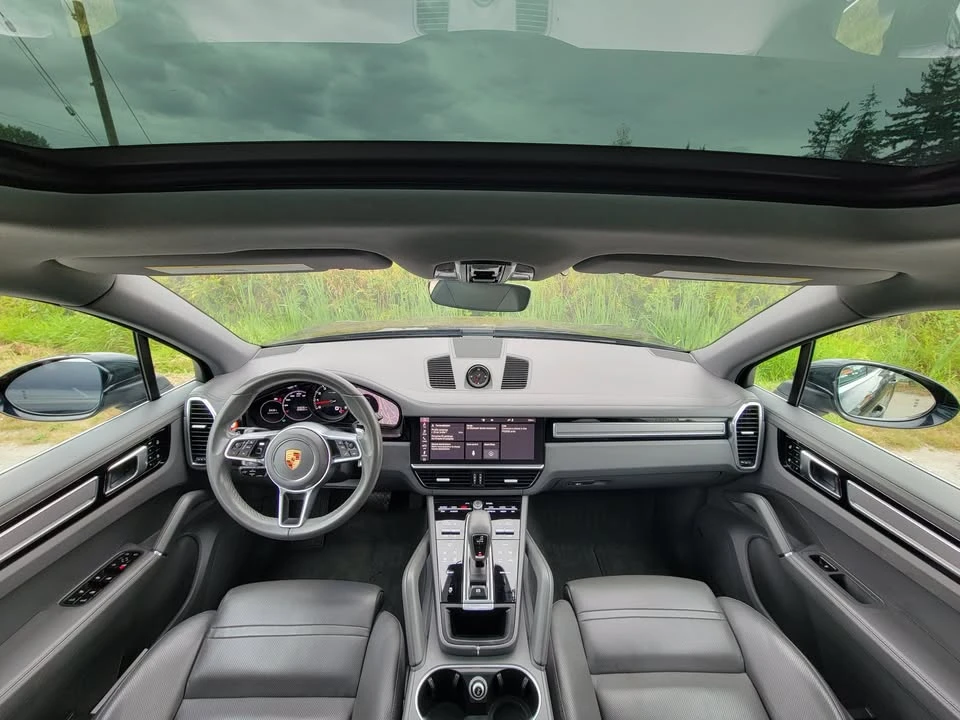 2020 Porsche 9Y0/9Y3 Cayenne - Image 11 of 20