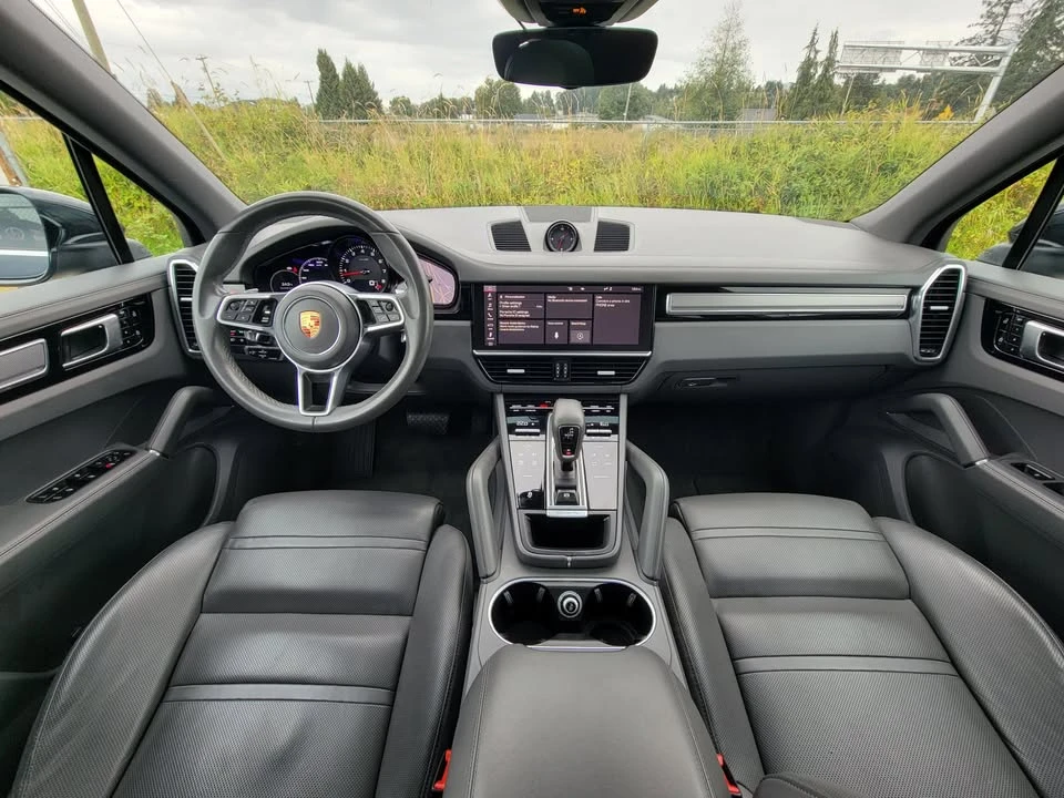 2020 Porsche 9Y0/9Y3 Cayenne - Image 10 of 20