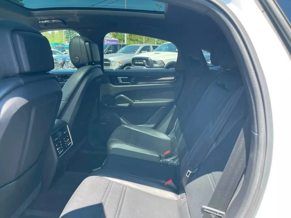 2020 Porsche 9Y0/9Y3 Cayenne - Image 12 of 12