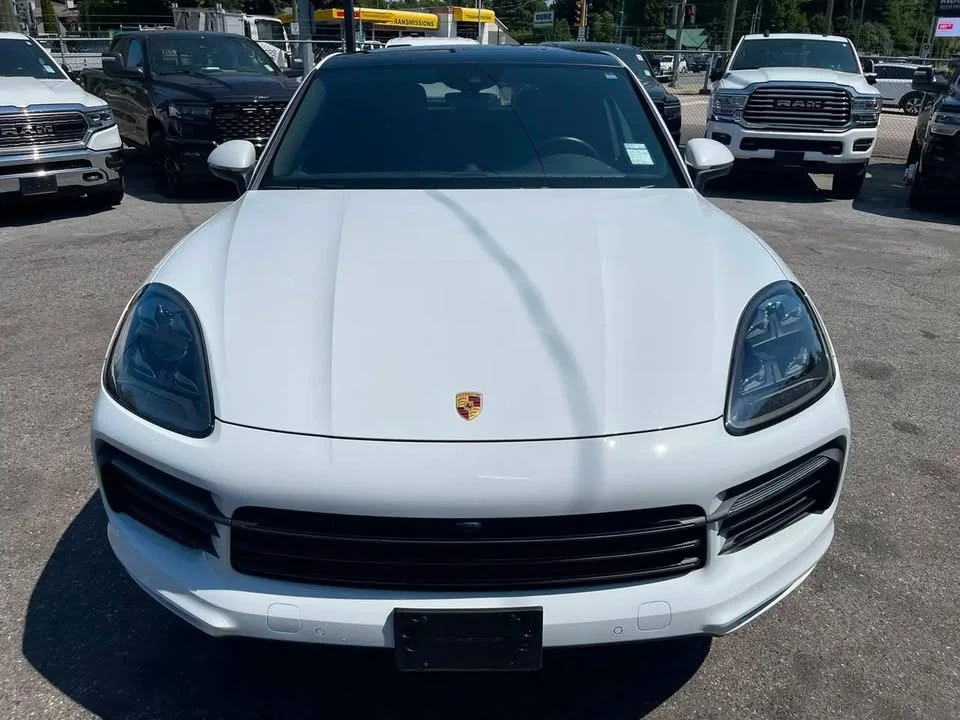 2020 Porsche 9Y0/9Y3 Cayenne - Image 2 of 12
