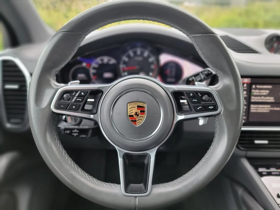 2020 Porsche 9Y0/9Y3 Cayenne - Image 9 of 20