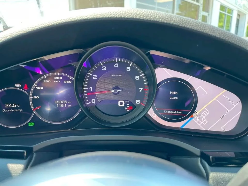2020 Porsche 9Y0/9Y3 Cayenne - Image 8 of 12