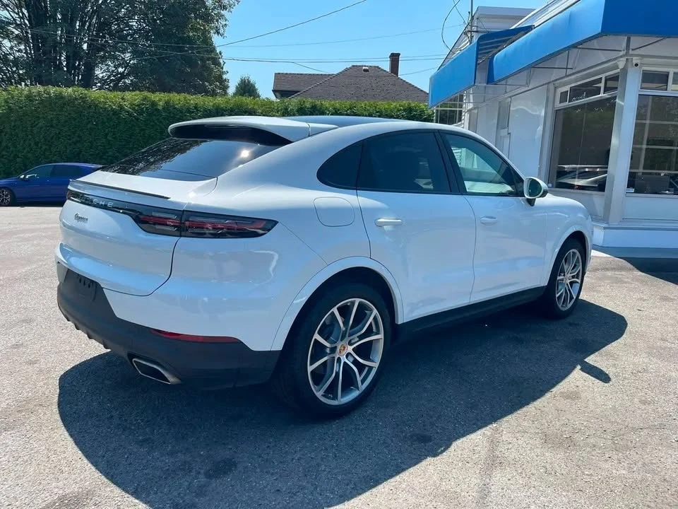 2020 Porsche 9Y0/9Y3 Cayenne - Image 6 of 12