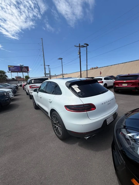 2020 Porsche 9Y0/9Y3 Cayenne - Image 8 of 8