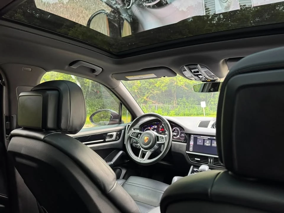 2020 Porsche 9Y0/9Y3 Cayenne - Image 20 of 20