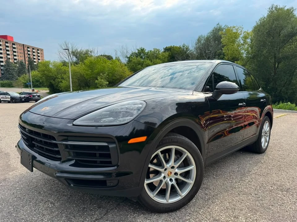 2020 Porsche 9Y0/9Y3 Cayenne - Image 3 of 20
