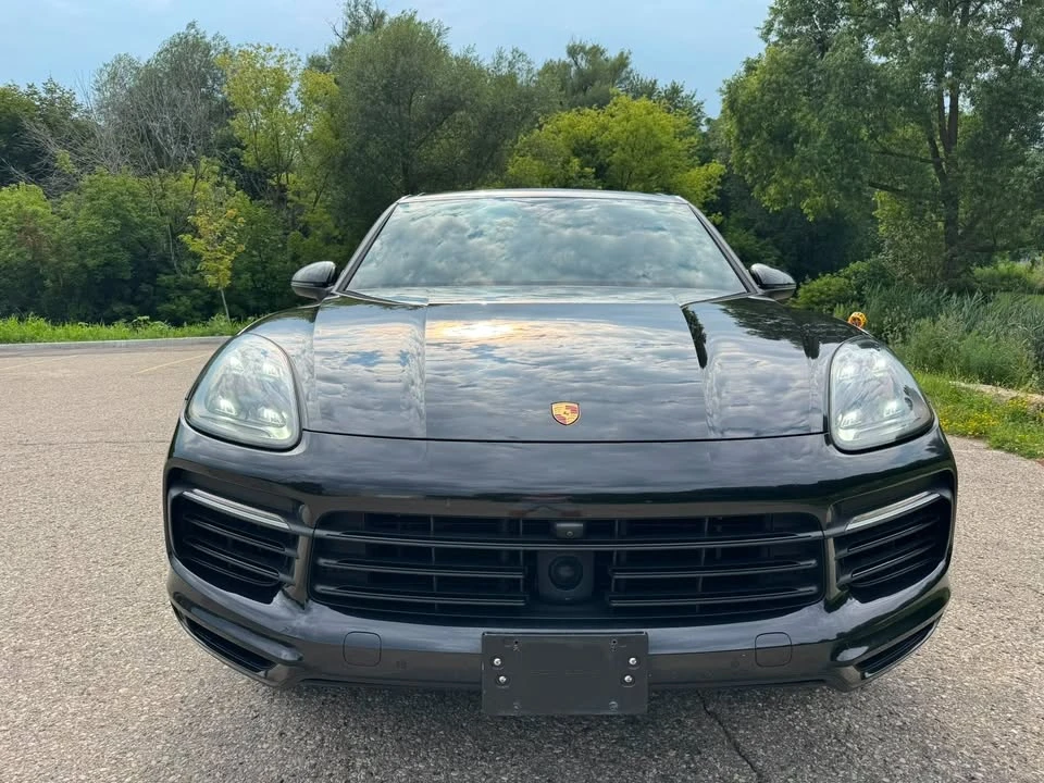 2020 Porsche 9Y0/9Y3 Cayenne - Image 2 of 20