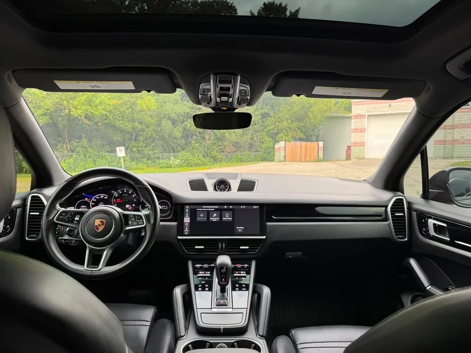 2020 Porsche 9Y0/9Y3 Cayenne - Image 14 of 20