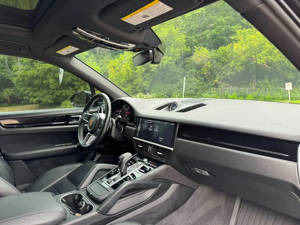 2020 Porsche 9Y0/9Y3 Cayenne - Image 10 of 20