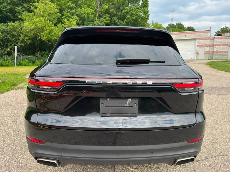 2020 Porsche 9Y0/9Y3 Cayenne - Image 7 of 20