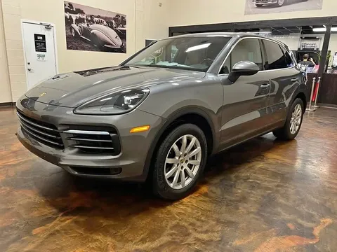 2020 Porsche Cayenne AWD