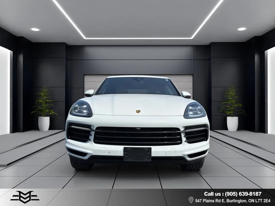 2020 Porsche 9Y0/9Y3 Cayenne - Image 2 of 20