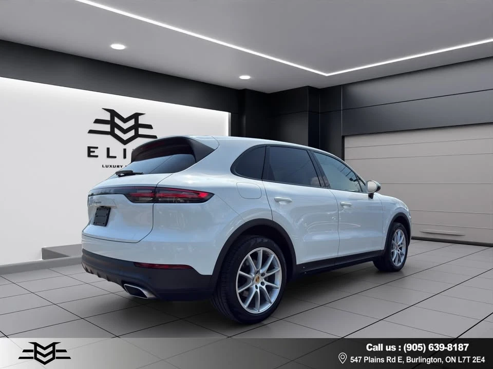 2020 Porsche 9Y0/9Y3 Cayenne - Image 8 of 20