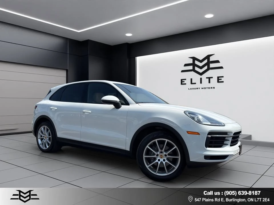 2020 Porsche 9Y0/9Y3 Cayenne - Image 18 of 20