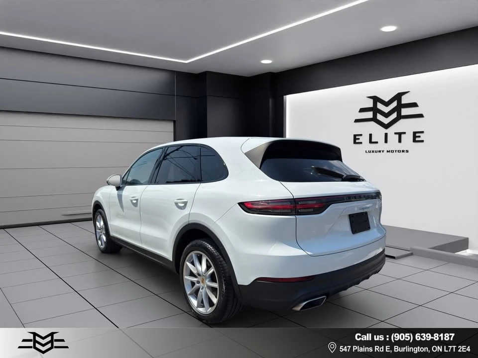 2020 Porsche 9Y0/9Y3 Cayenne - Image 10 of 20