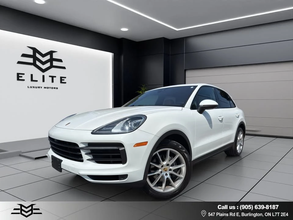 2020 Porsche 9Y0/9Y3 Cayenne - Image 14 of 20