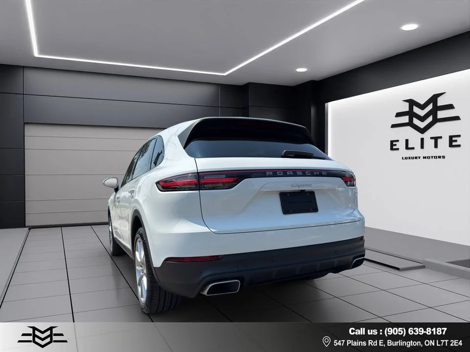 2020 Porsche 9Y0/9Y3 Cayenne - Image 15 of 20