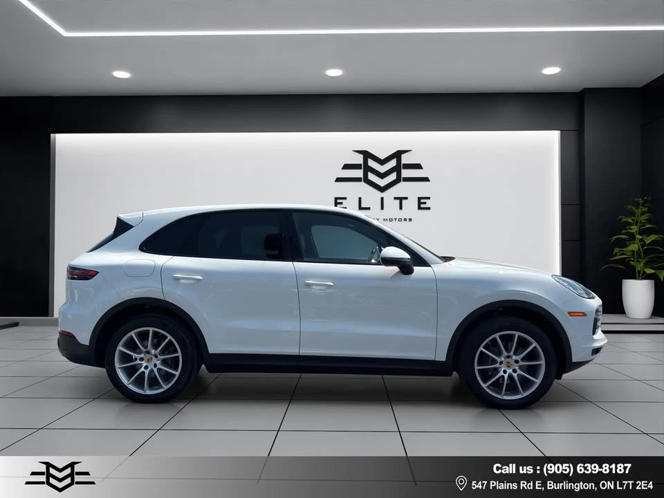 2020 Porsche 9Y0/9Y3 Cayenne - Image 9 of 20