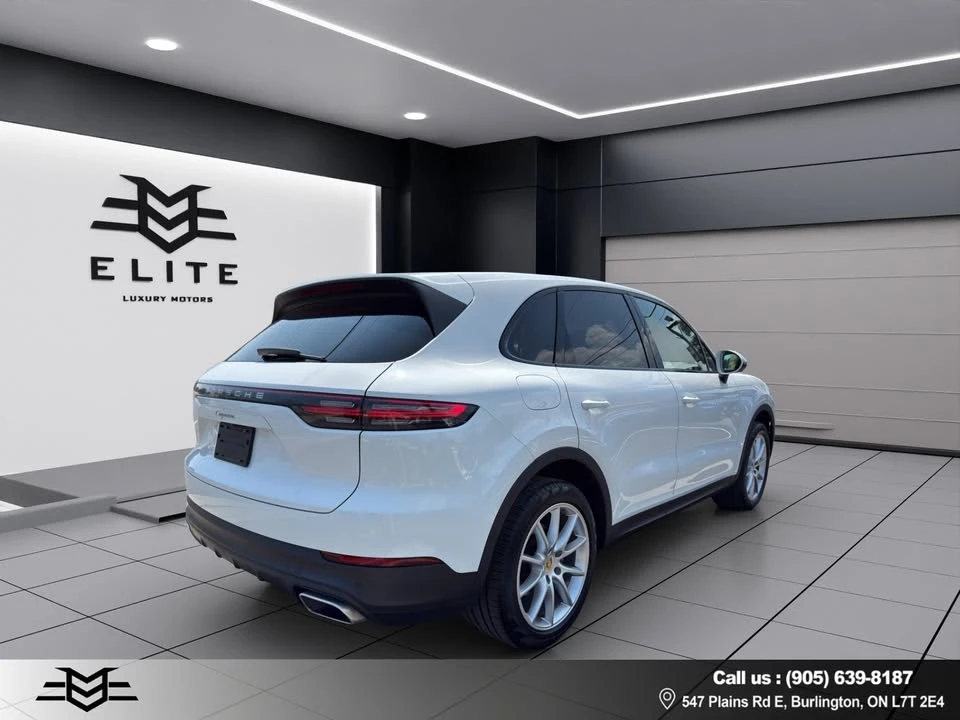 2020 Porsche 9Y0/9Y3 Cayenne - Image 11 of 20