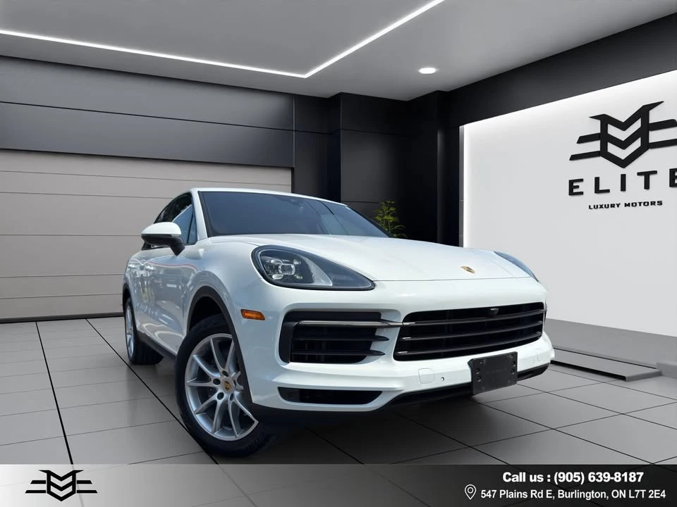 2020 Porsche 9Y0/9Y3 Cayenne - Image 19 of 20
