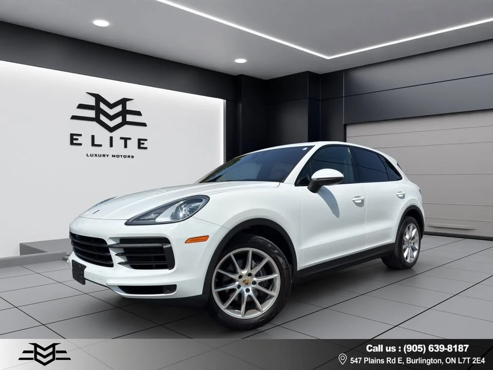 2020 Porsche 9Y0/9Y3 Cayenne - Image 4 of 20