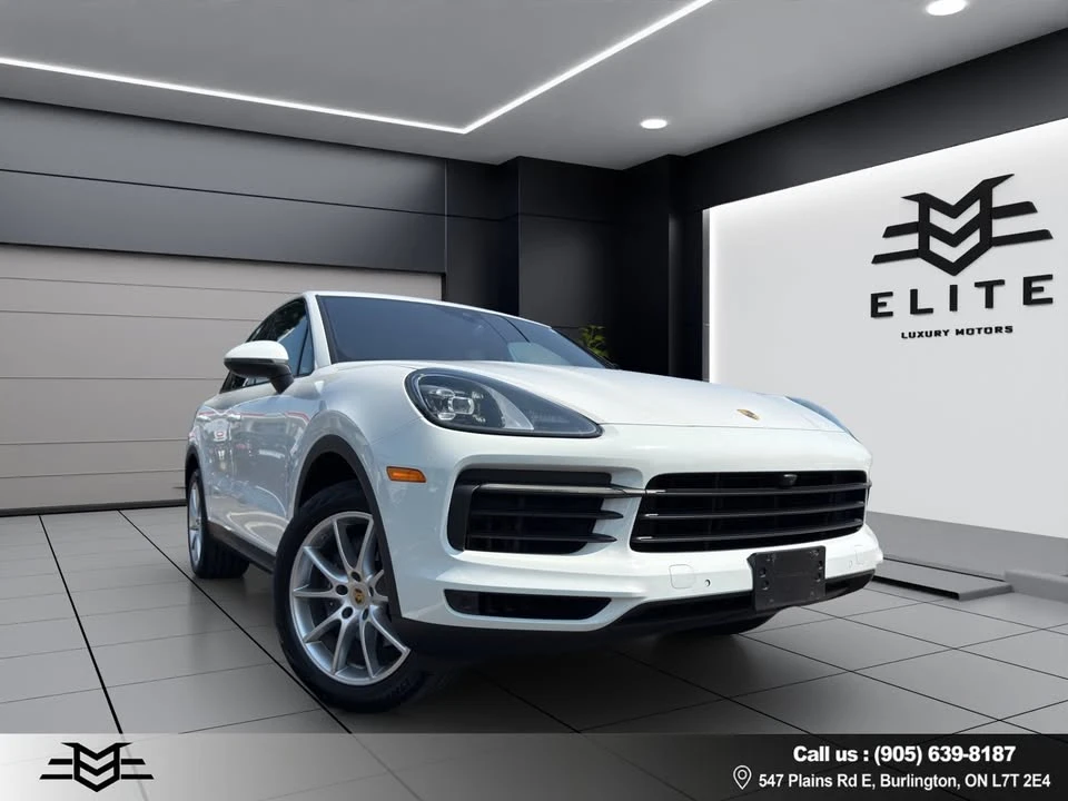 2020 Porsche 9Y0/9Y3 Cayenne - Image 20 of 20