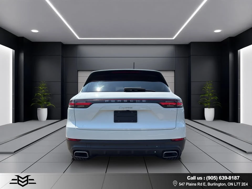 2020 Porsche 9Y0/9Y3 Cayenne - Image 7 of 20