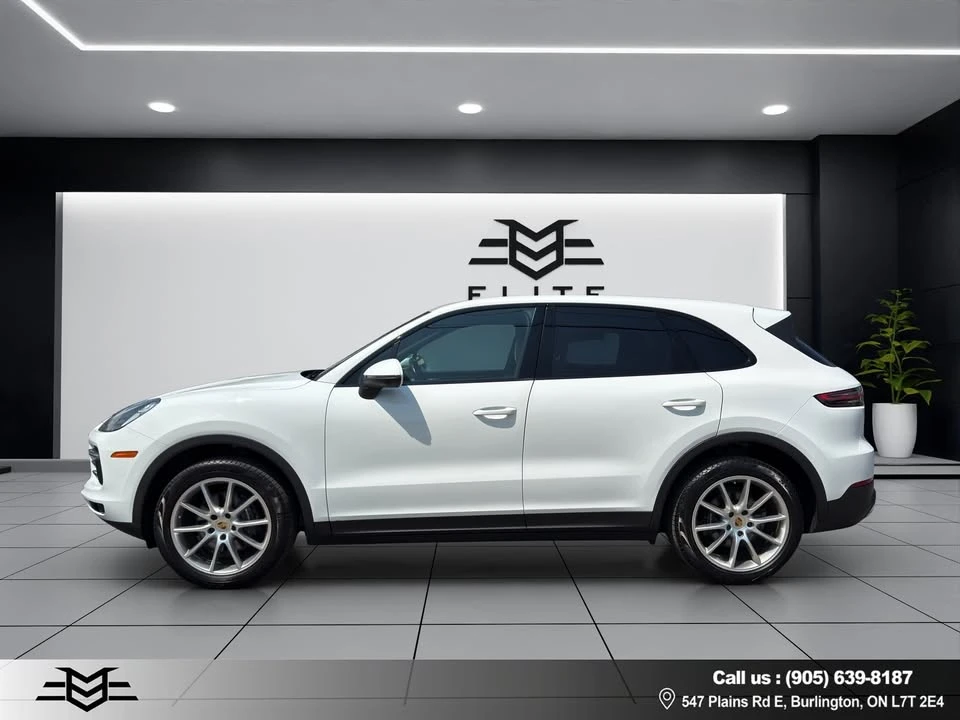 2020 Porsche 9Y0/9Y3 Cayenne - Image 5 of 20