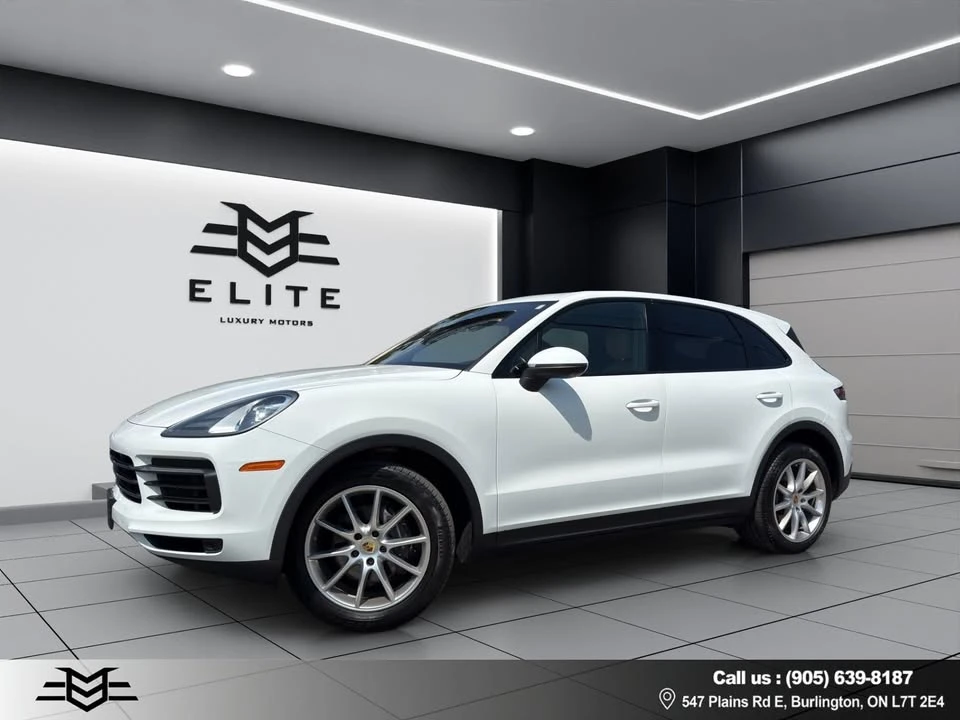 2020 Porsche 9Y0/9Y3 Cayenne - Image 17 of 20