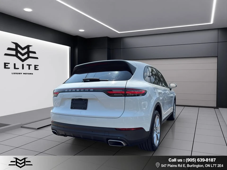2020 Porsche 9Y0/9Y3 Cayenne - Image 16 of 20