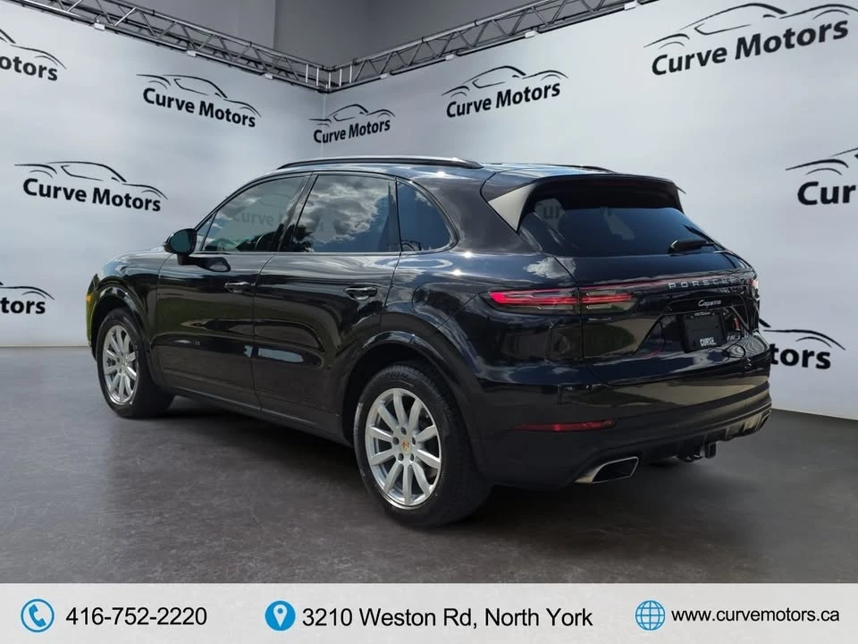 2020 Porsche 9Y0/9Y3 Cayenne - Image 6 of 20