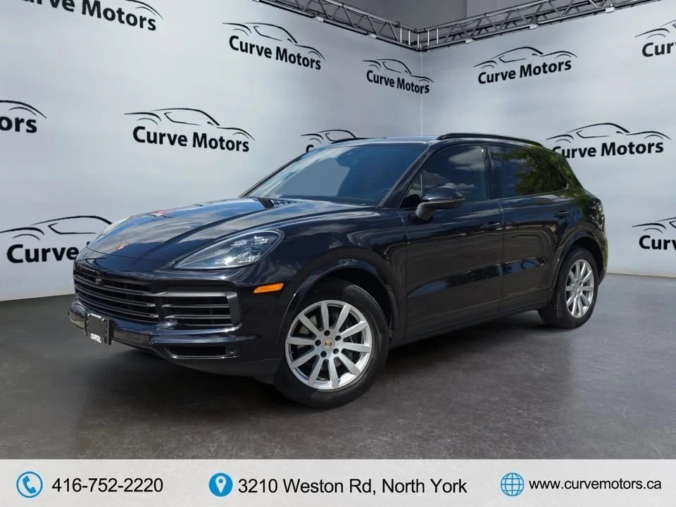 2020 Porsche 9Y0/9Y3 Cayenne - Image 3 of 20