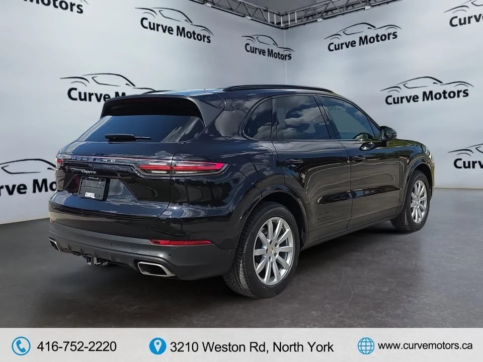 2020 Porsche 9Y0/9Y3 Cayenne - Image 7 of 20