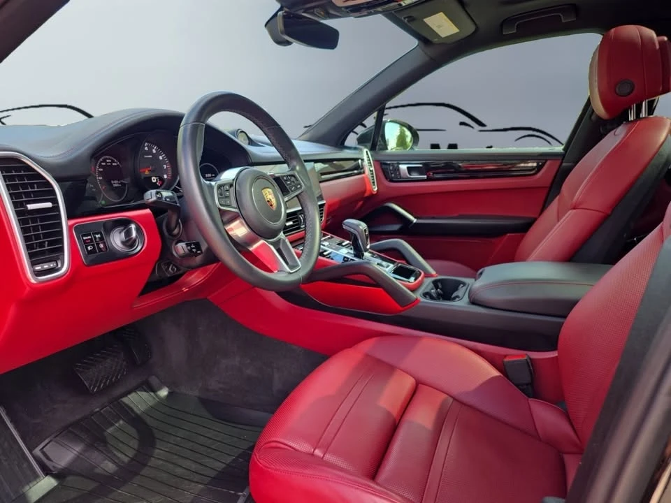 2020 Porsche 9Y0/9Y3 Cayenne - Image 19 of 20