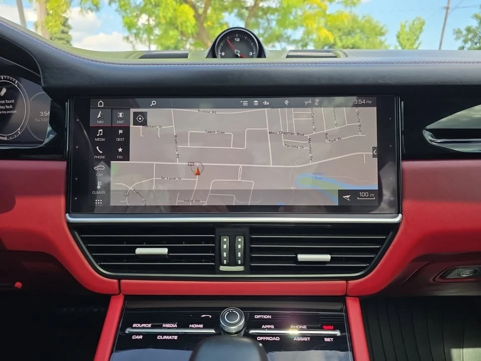2020 Porsche 9Y0/9Y3 Cayenne - Image 13 of 20