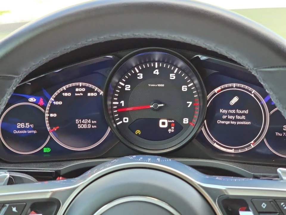 2020 Porsche 9Y0/9Y3 Cayenne - Image 12 of 20