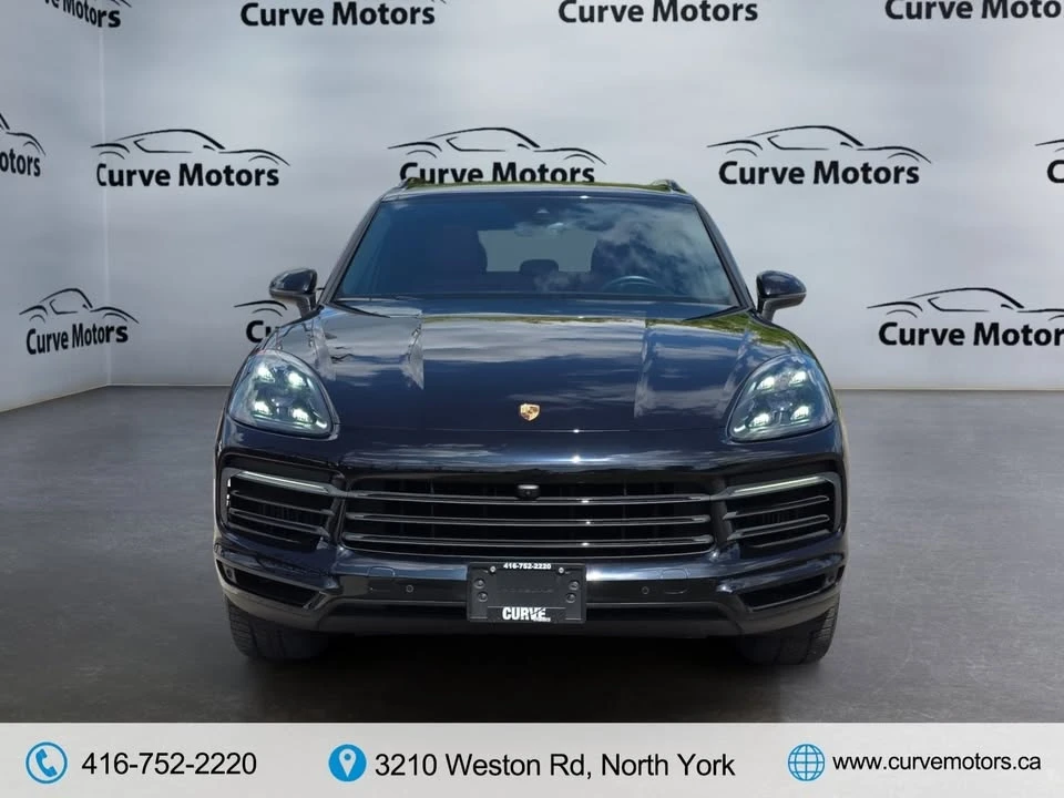 2020 Porsche 9Y0/9Y3 Cayenne - Image 2 of 20