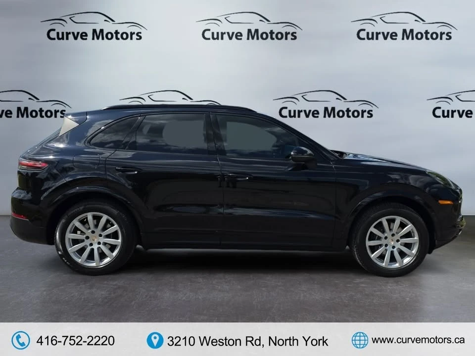 2020 Porsche 9Y0/9Y3 Cayenne - Image 18 of 20